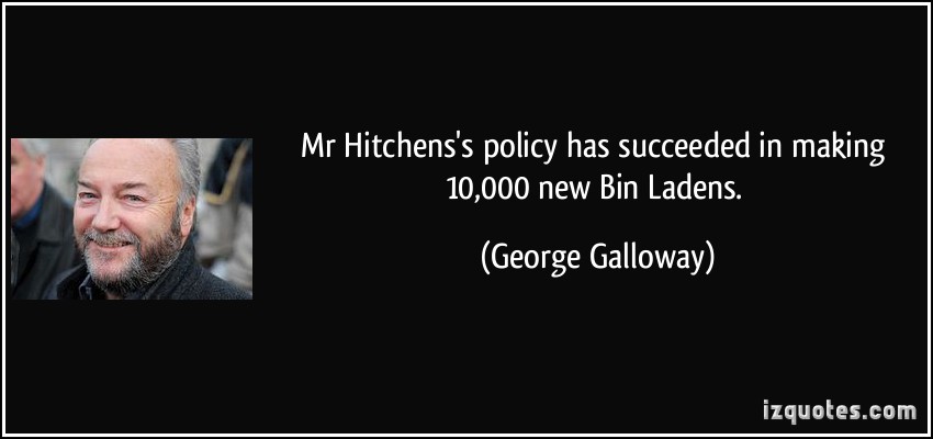 George Galloway's quote #1