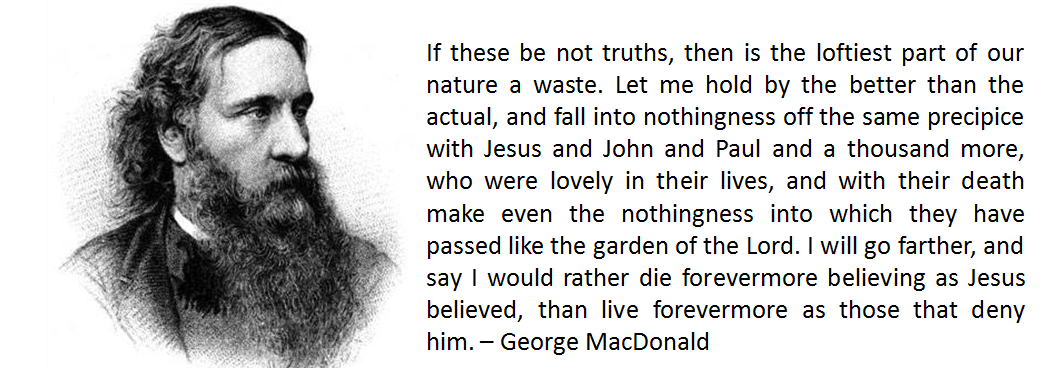 George MacDonald's quote #5