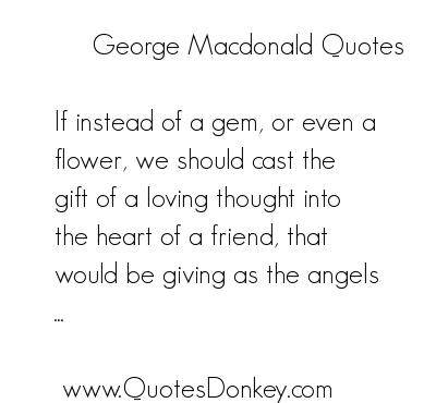 George MacDonald's quote #2