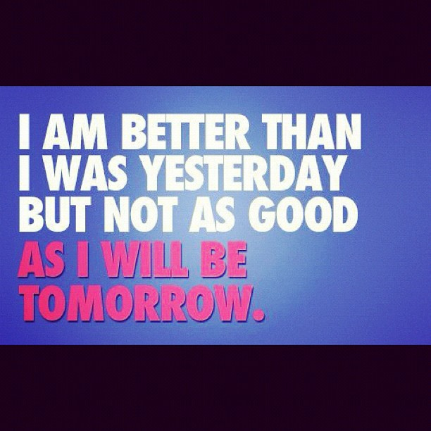 Getting Better quote #2