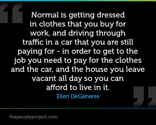 Getting Dressed quote #2