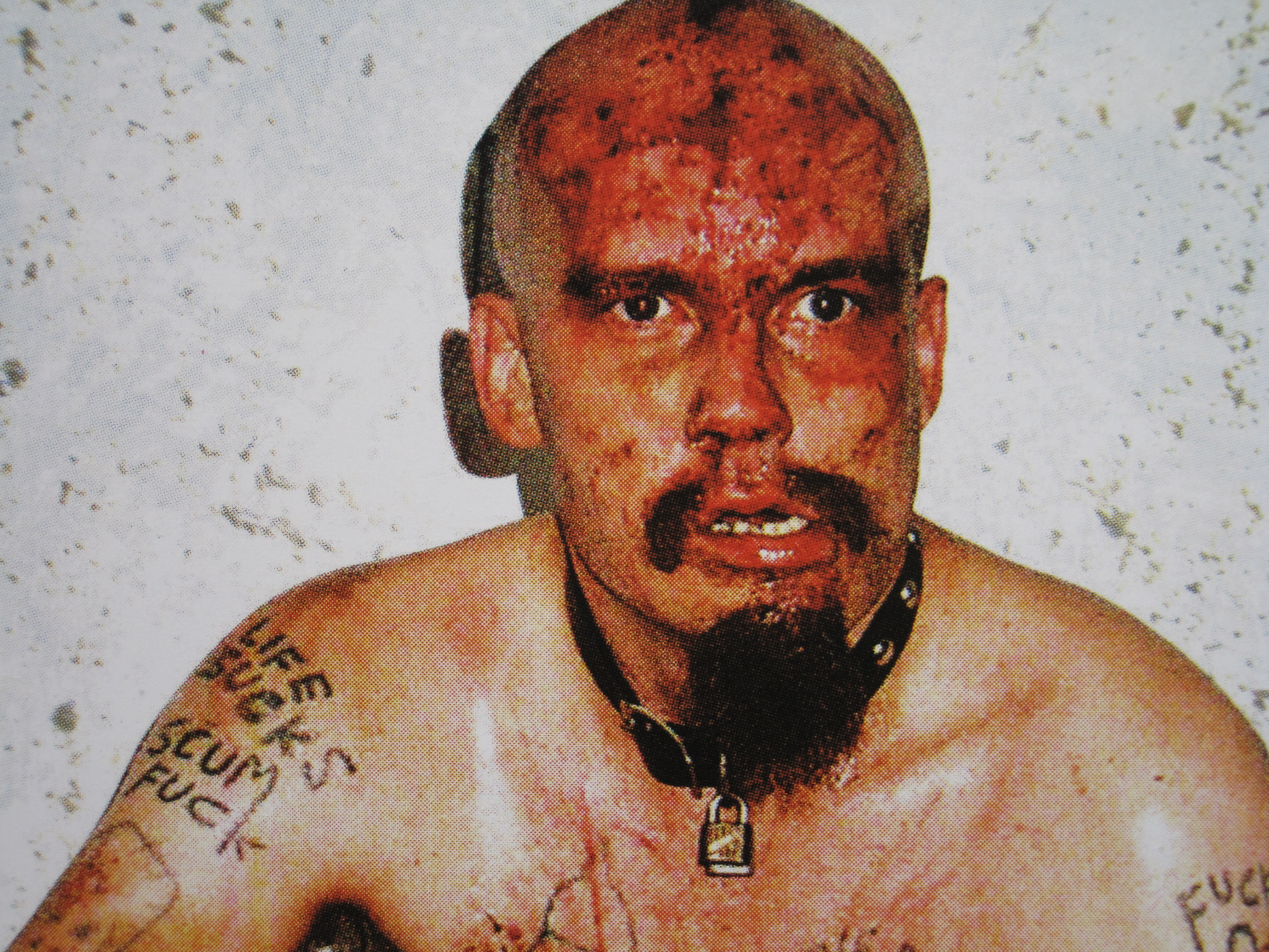GG Allin Biography, GG Allin's Famous Quotes - Sualci Quotes