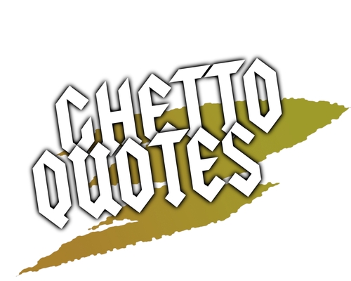 Ghettos quote #1