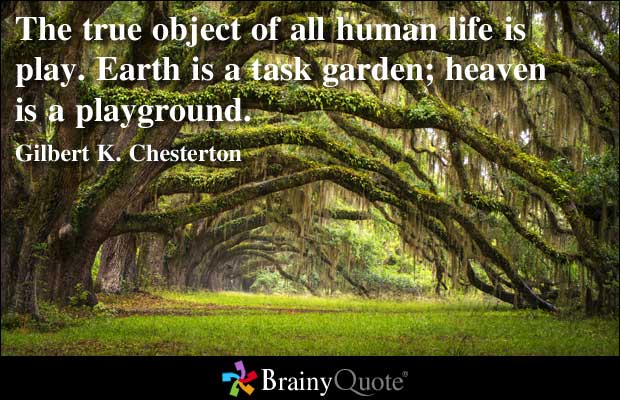 Gilbert K. Chesterton's quote #8