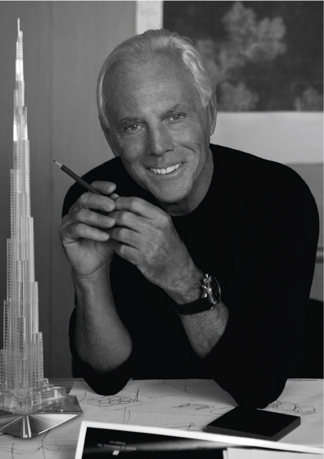 Giorgio Armani Biography Giorgio Armani s Famous Quotes Sualci 