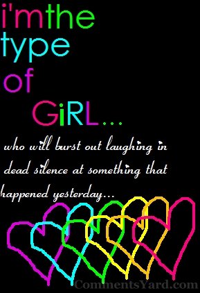 Girl quote #5