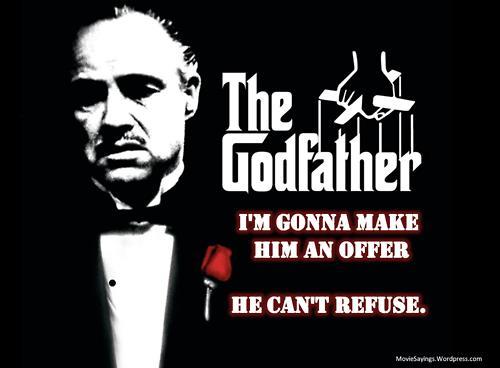 Godfather quote #2