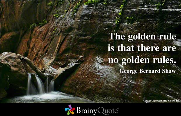 Golden quote #1