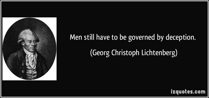 Governed quote #1