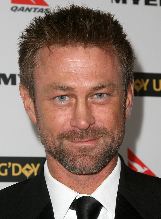 Grant Bowler Biography, Grant Bowler's Famous Quotes - Sualci Quotes
