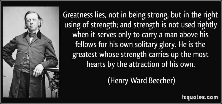 Greatness quote #5