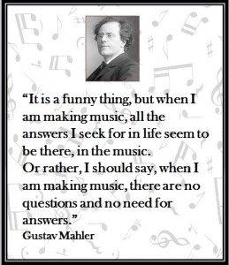 Gustav Mahler's quote #4