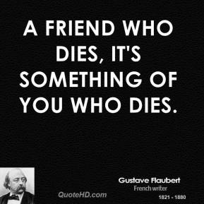 Gustave Flaubert's quote