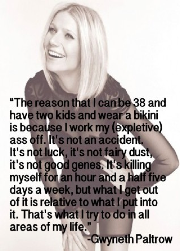 Gwyneth Paltrow's quote #7
