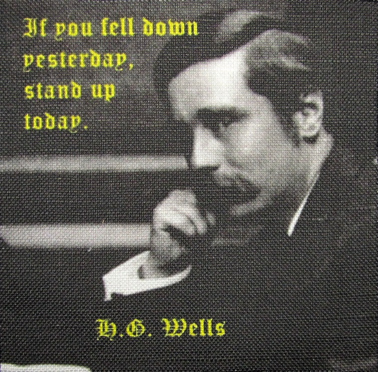 H. G. Wells's quote #4