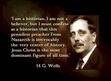 H. G. Wells's quote #5