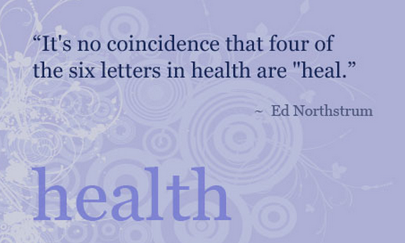 Health quote #2
