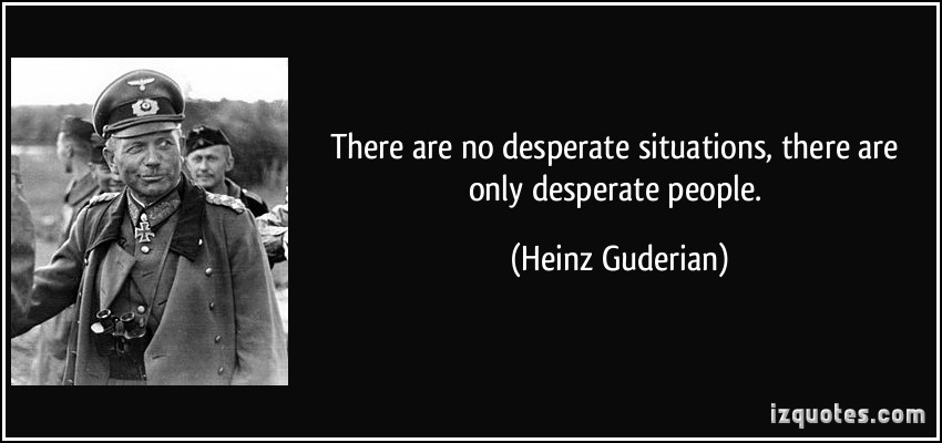 full screen: Heinz Guderian's quote #4.