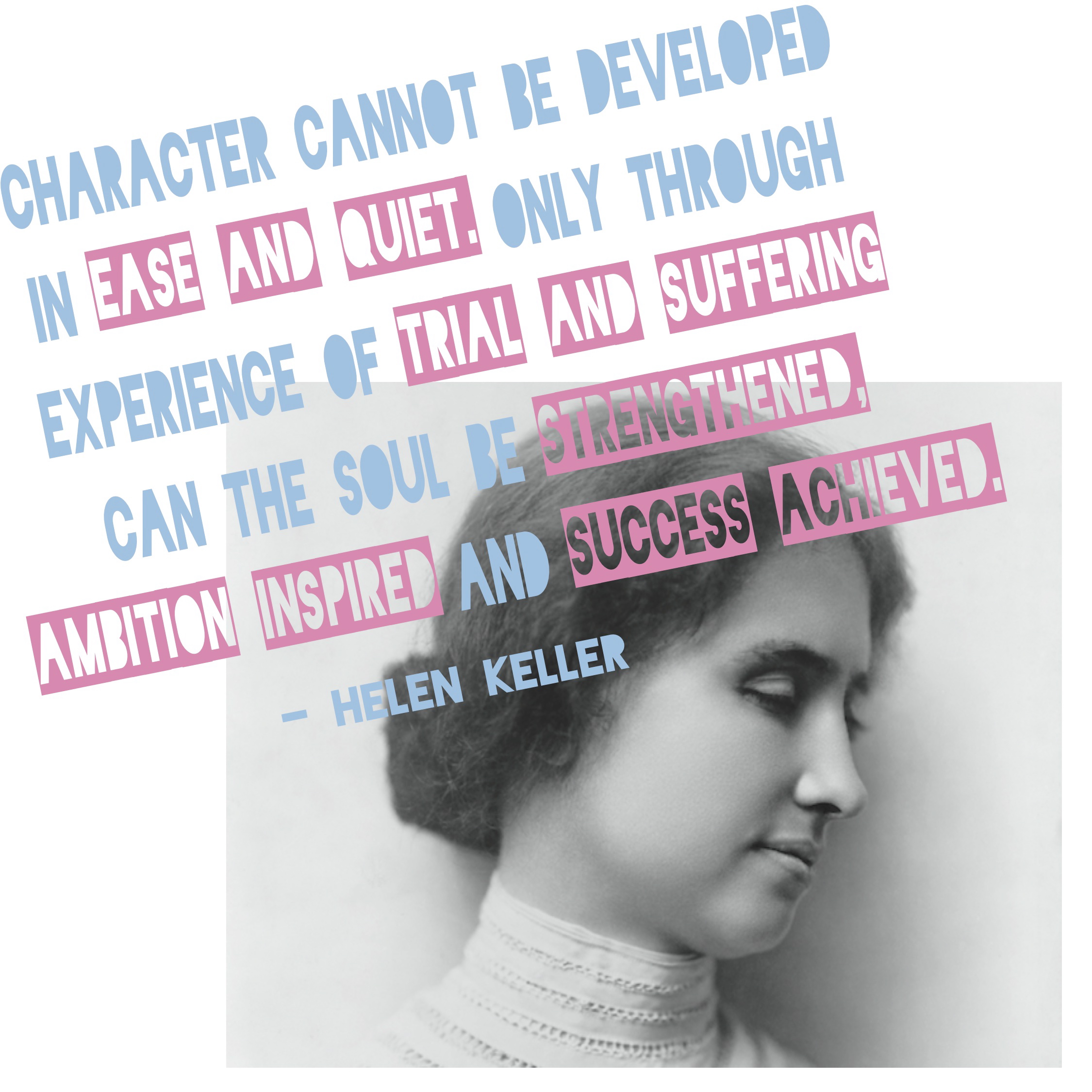 Helen Keller's quote #7