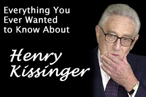 Henry A. Kissinger's quote #3