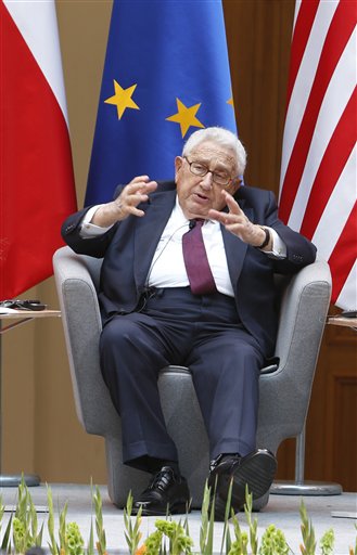 Henry A. Kissinger's quote #1