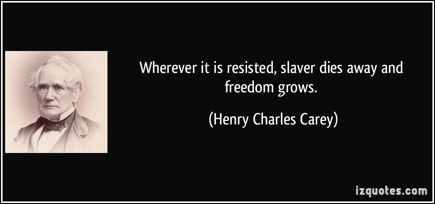 Henry Charles Carey's quote #3