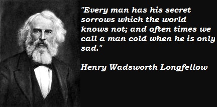 Henry Wadsworth Longfellow's quote #8