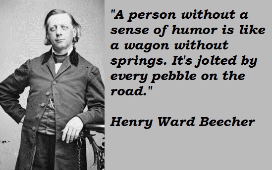 Henry Ward Beecher's quote #3
