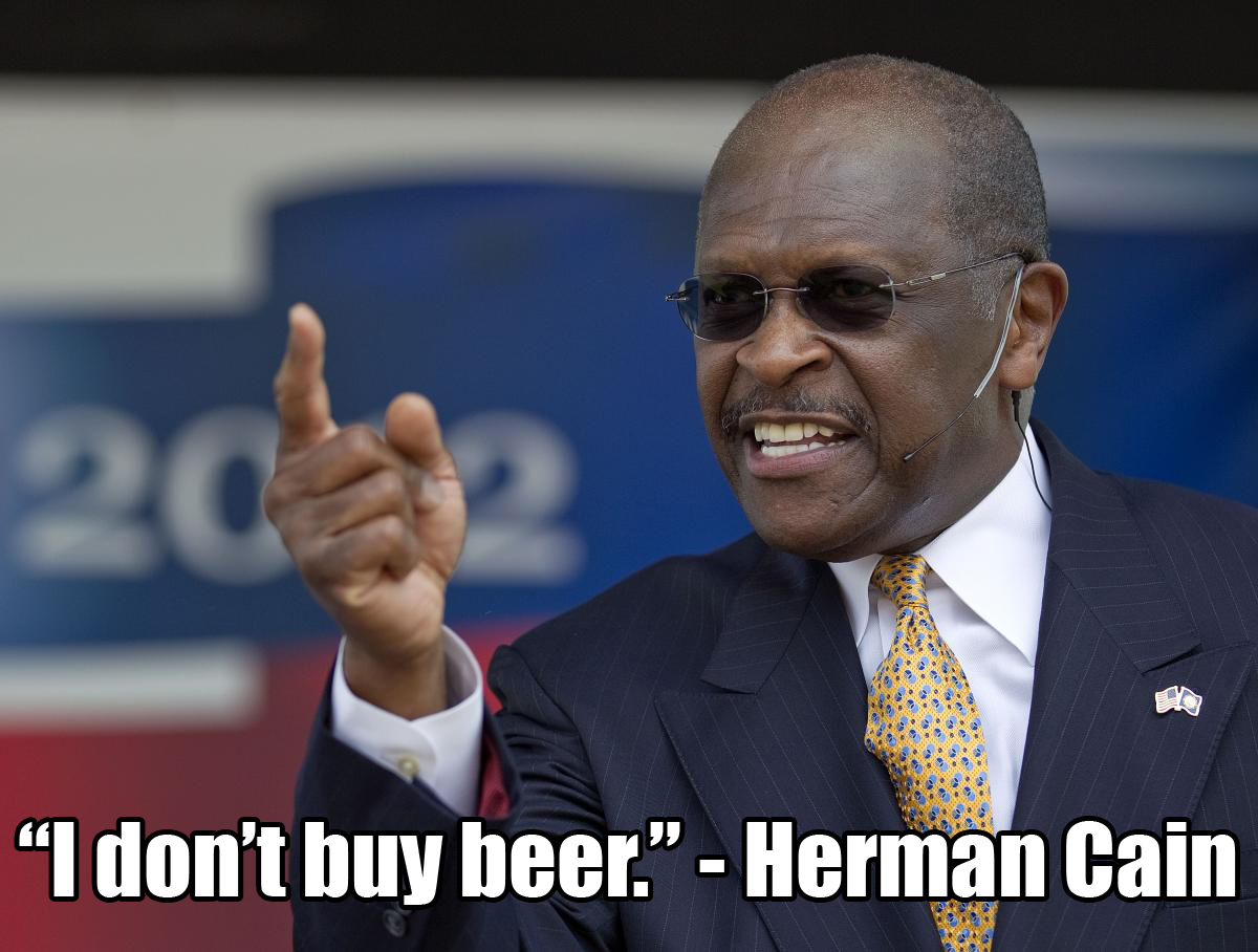 Herman Cain's quote #7