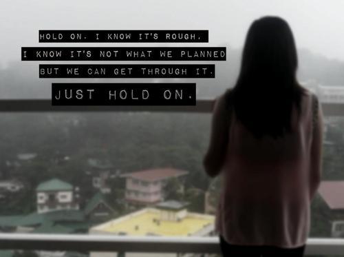 Hold quote #1