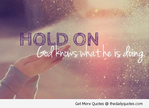 Hold quote #7