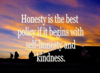 Honesty quote #8