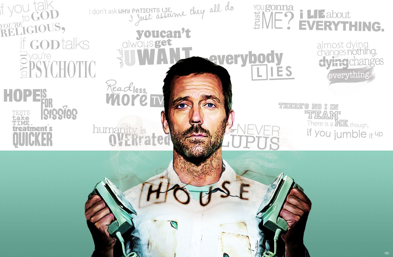 House quote #2