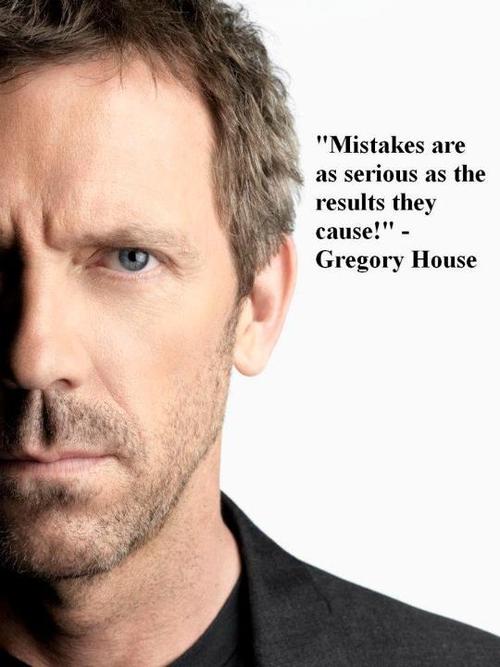 House quote #3