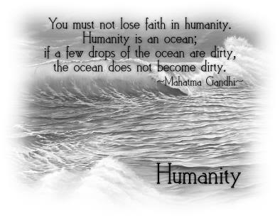 Humanity quote #8