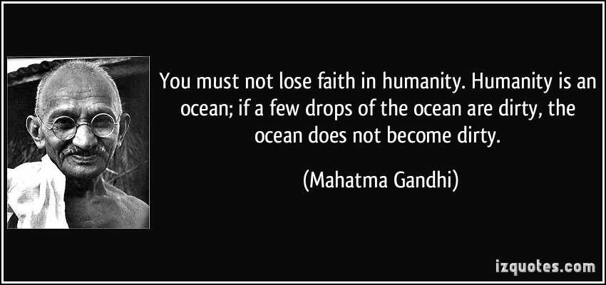 Humanity quote #6