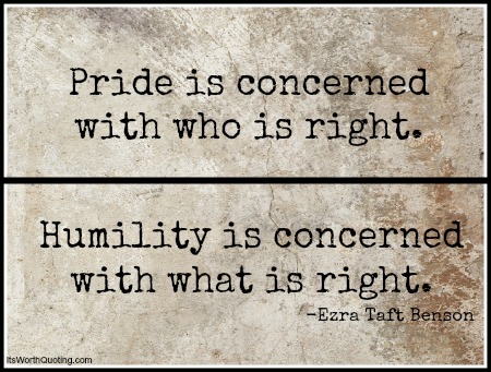 Humility quote #7