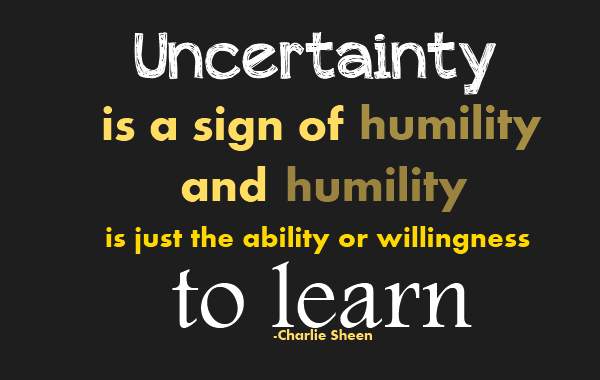 Humility quote #2
