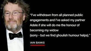 Iain Banks's quote #3