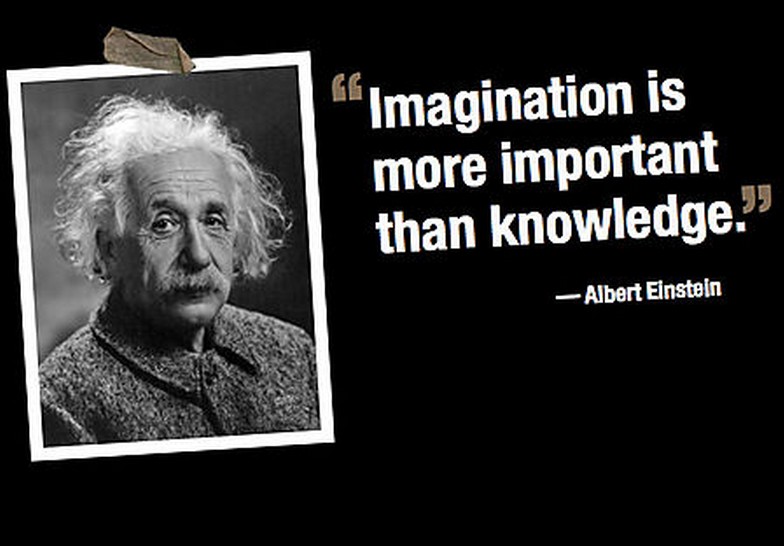 Imagination quote #4