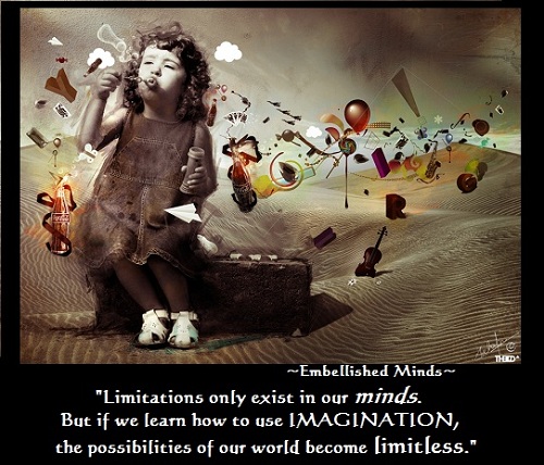 Imagination quote #6