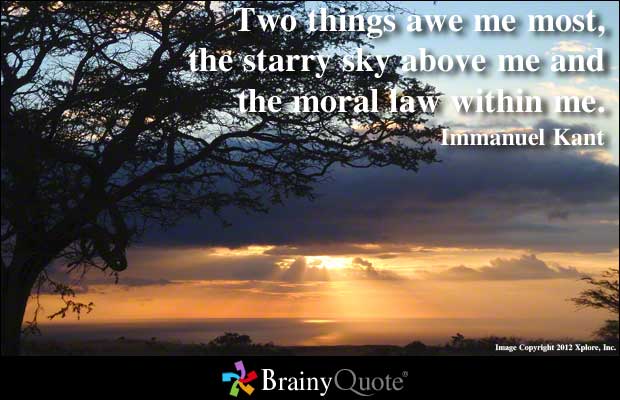 Immanuel Kant's quote #7
