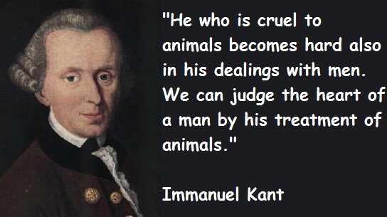 Immanuel Kant's quote #4