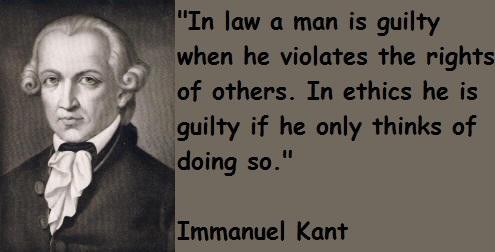 Immanuel Kant's quote #6