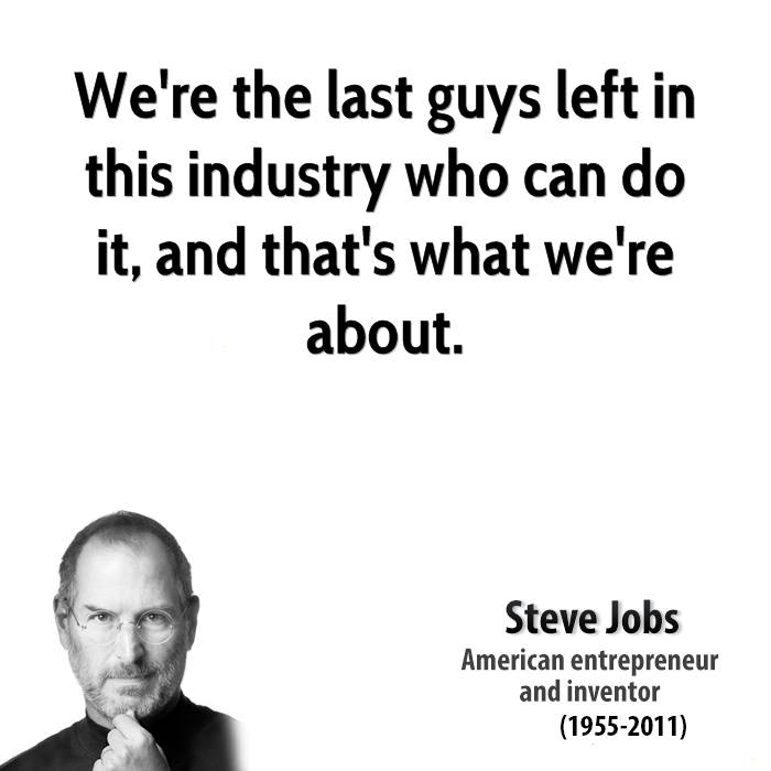 Industry quote #8