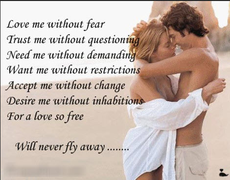 Inhibitions quote #2