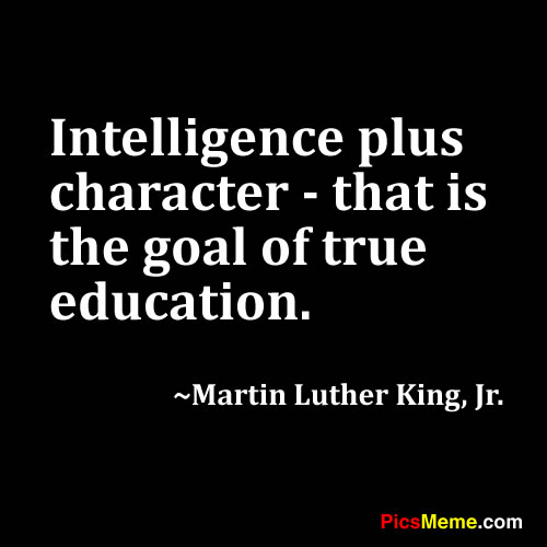 Intelligence quote #2