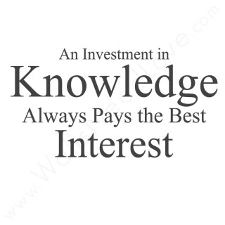 Interest quote #3