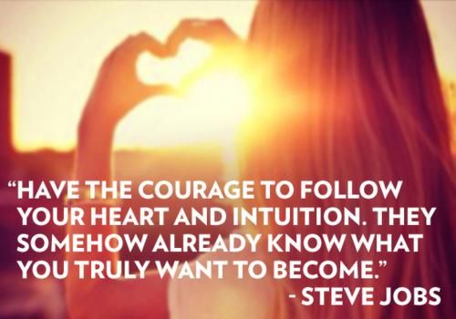 Intuition quote #7