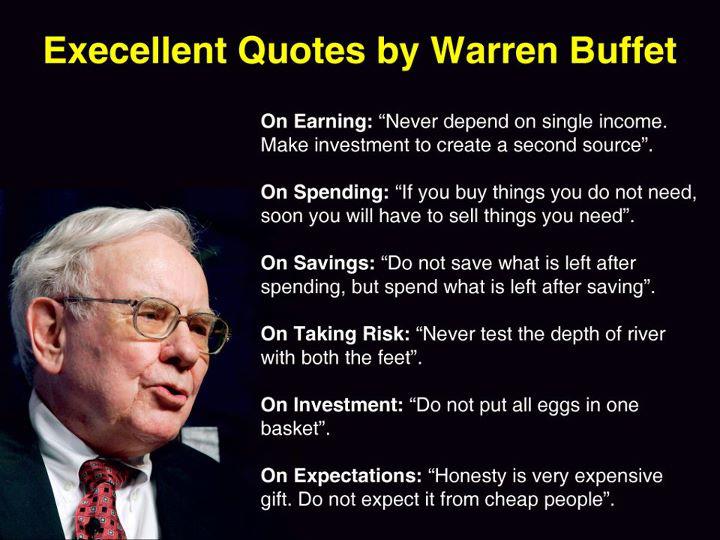 Investment quote #1
